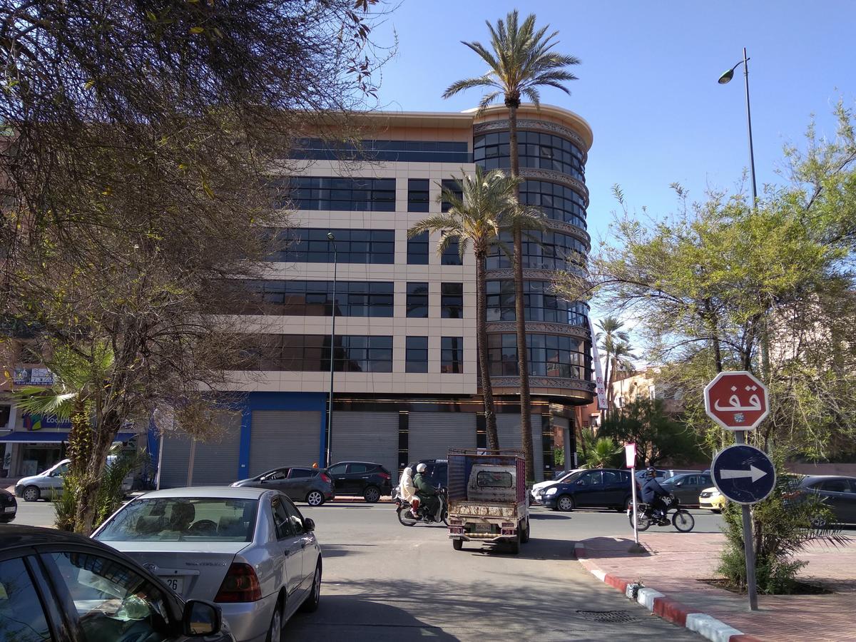 Residence Amina Marrakesh Exterior photo