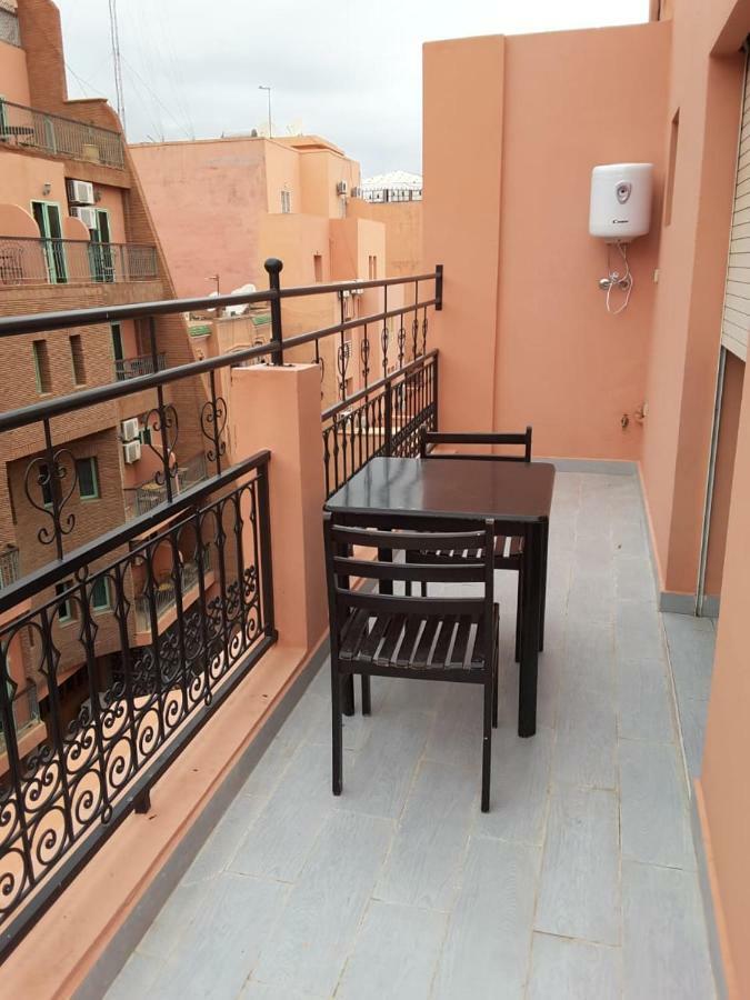 Residence Amina Marrakesh Exterior photo